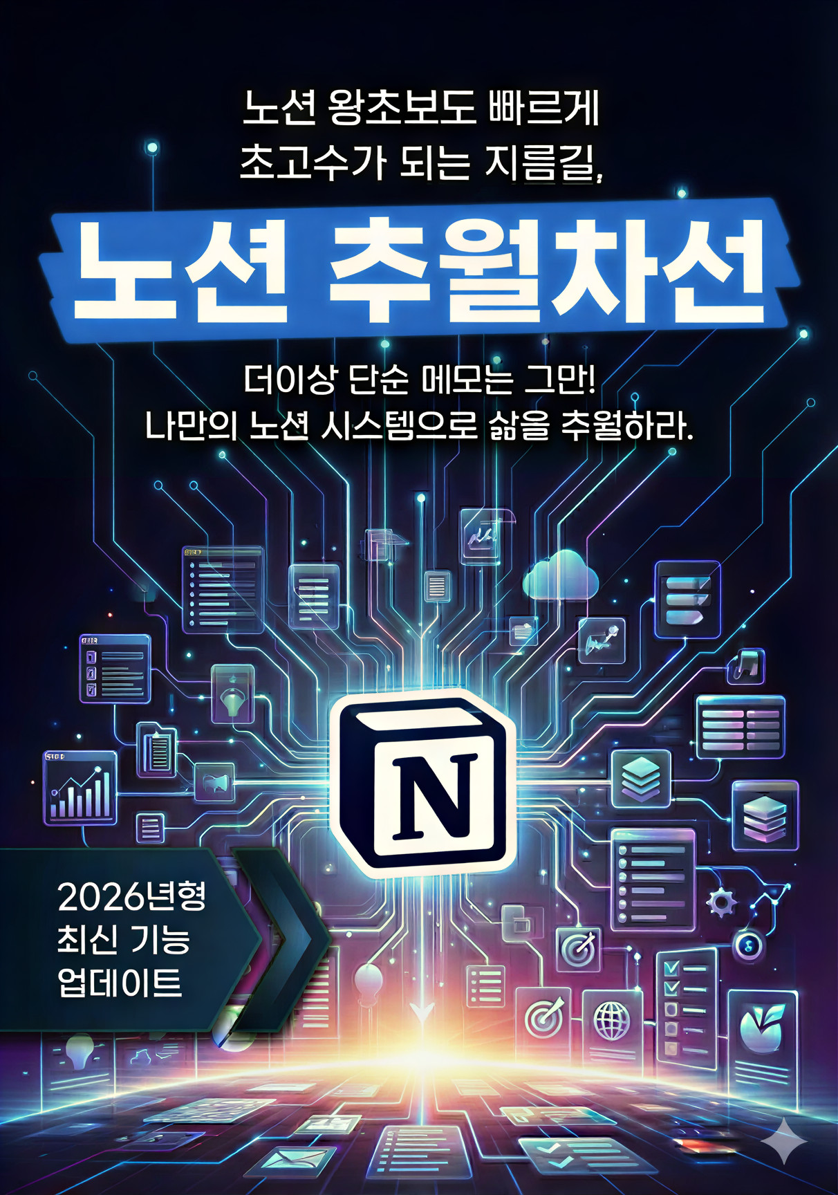 노션 추월차선